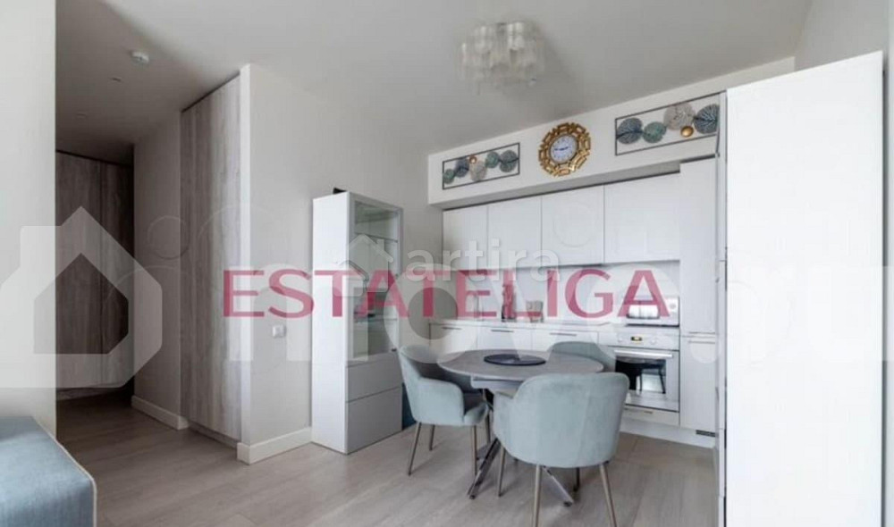 3-комн. апарт-ы, 64 м2, 3/16 эт. Москва - изображение 7