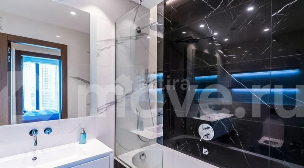 2-комн. апарт-ы, 62.5 м2, 25/78 эт. Москва - изображение 7