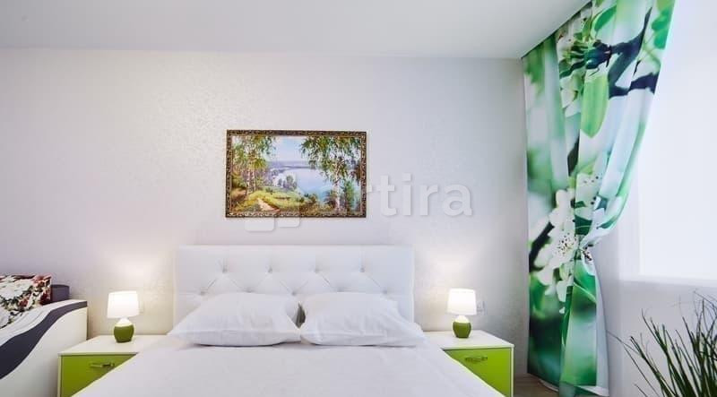 1-комн. квартира, 43 м2, 5/9 эт. Йошкар-Ола - изображение 7