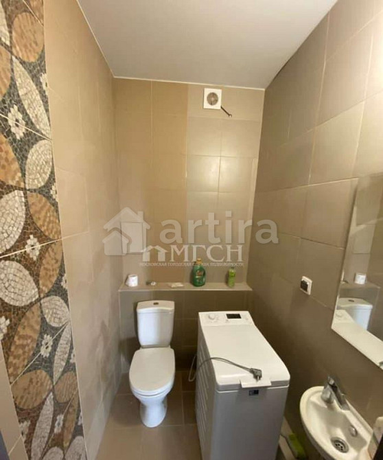 3-комн. квартира, 66.8 м2, 11/11 эт. Москва - изображение 4