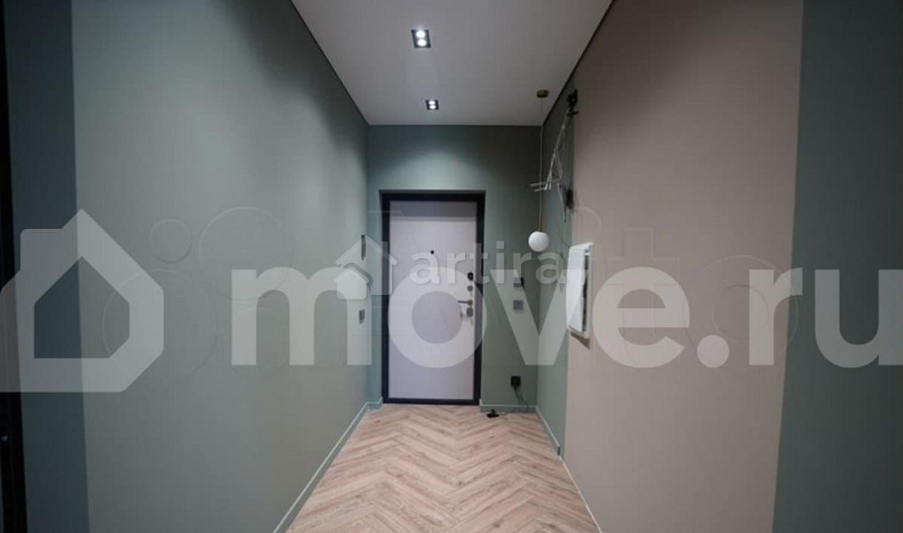 2-комн. квартира, 55 м2, 5/9 эт. Москва - изображение 6