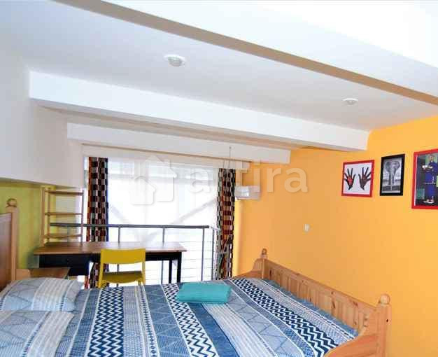 1-комн. квартира, 36 м2, 2/2 эт. Москва - изображение 3