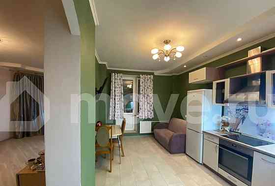 1-комн. квартира, 58 м2, 11/15 эт. Москва