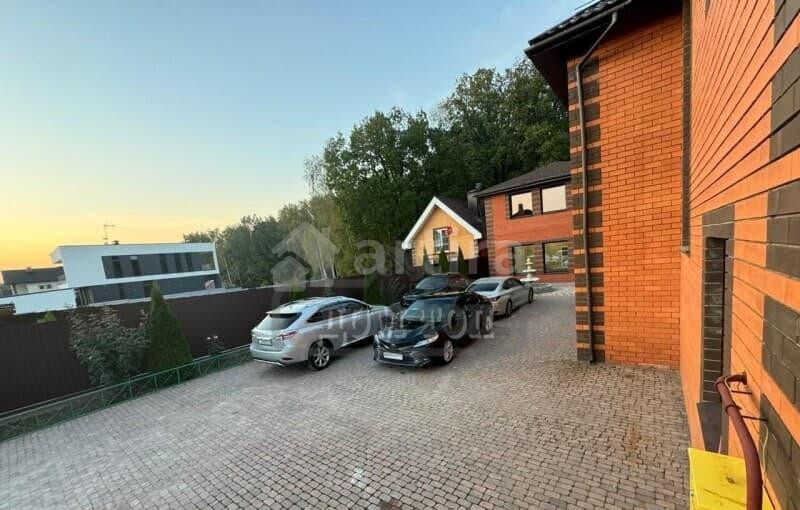 Коттедж, 500 м2 Москва - изображение 3