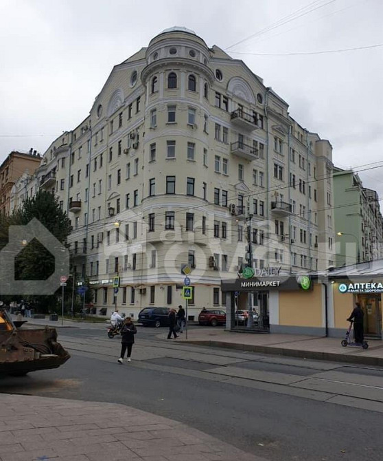 5-комн. квартира, 97.3 м2, 2/8 эт. Москва - изображение 1