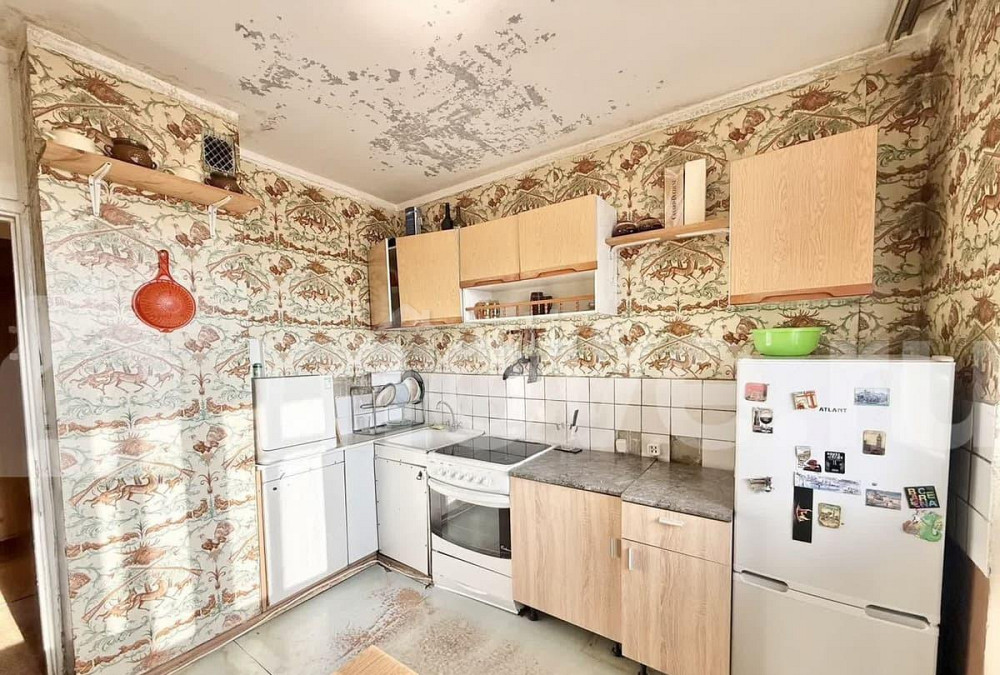 1-комн. квартира, 38.7 м2, 10/12 эт. Москва - изображение 3