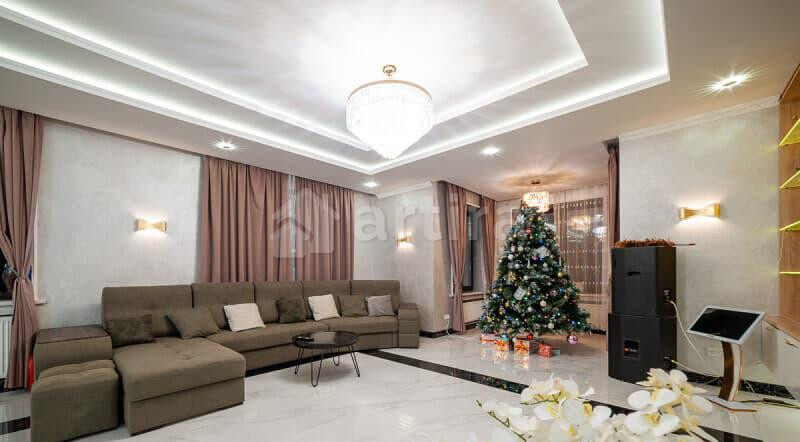 Коттедж, 600 м2 Внуково - изображение 4