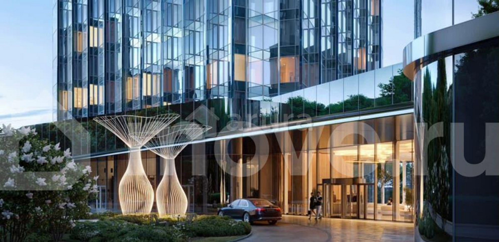 3-комн. квартира, 62.2 м2, 7/34 эт. Москва - изображение 1