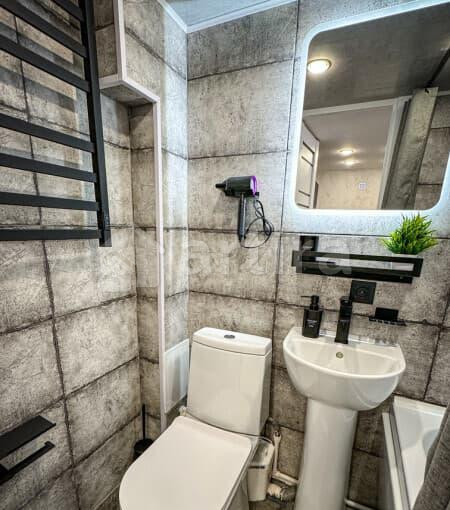 1-комн. квартира, 20 м2, 4/4 эт. Санкт-Петербург - изображение 17