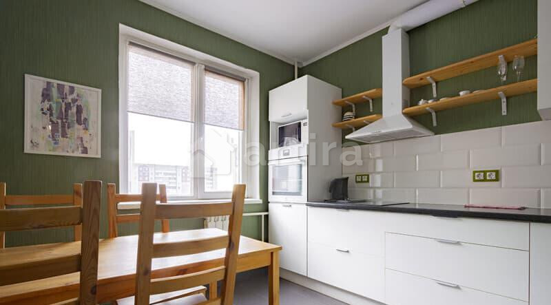 1-комн. квартира, 42 м2, 6/10 эт. Красноярск - изображение 1