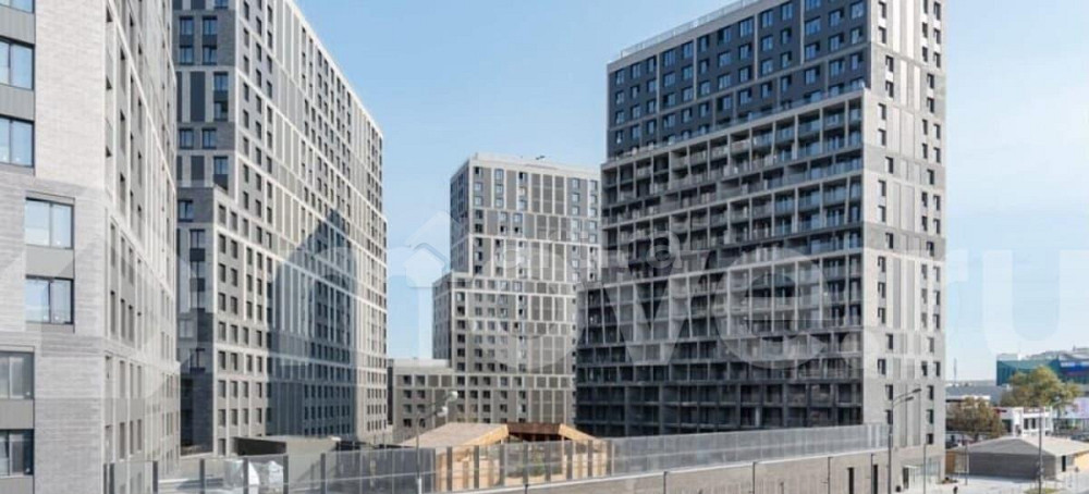 2-комн. квартира, 60.5 м2, 18/20 эт. Москва - изображение 6