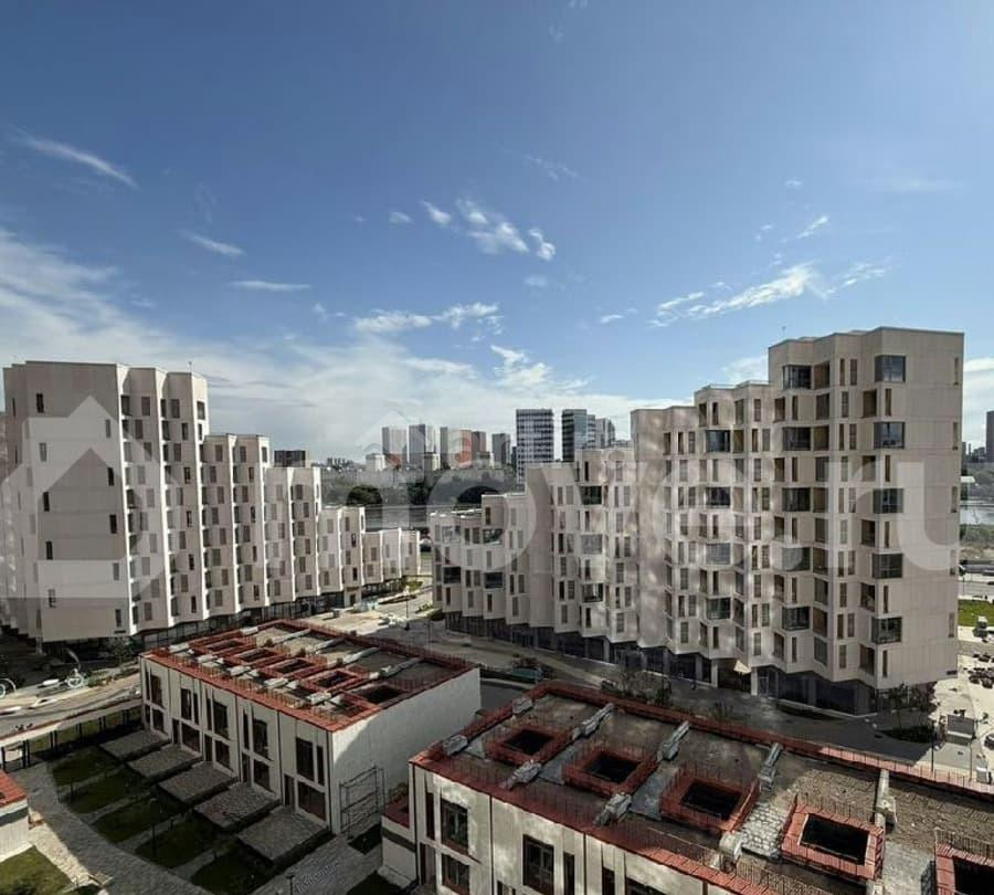 3-комн. квартира, 75 м2, 9/28 эт. Москва - изображение 6