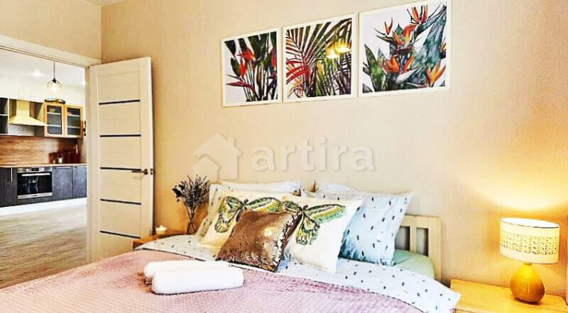 2-комн. квартира, 77 м2, 8/12 эт. Самара - изображение 10