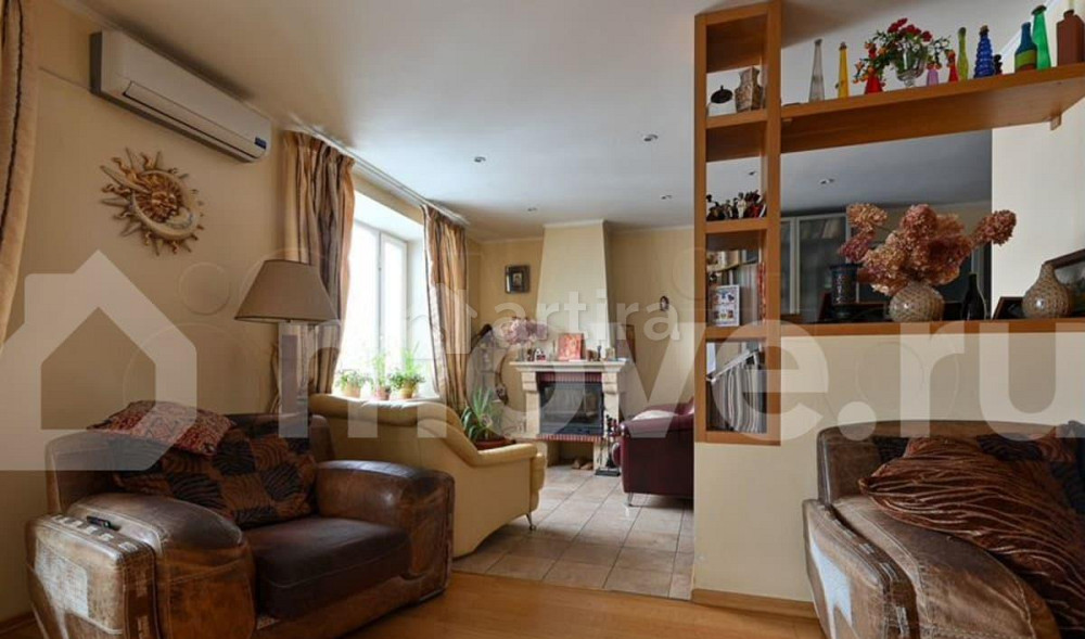 4-комн. квартира, 147 м2, 8/8 эт. Москва - изображение 2