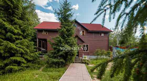 Коттедж, 200 м2 Краснознаменск