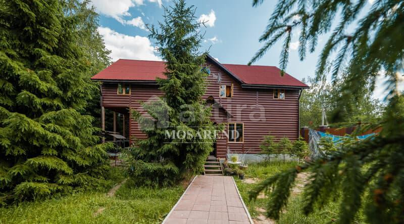 Коттедж, 200 м2 Краснознаменск - изображение 1