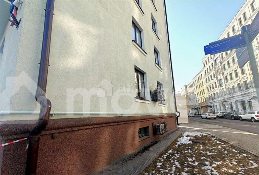 Студия, 10.1 м2, 1/6 эт. Москва - изображение 2