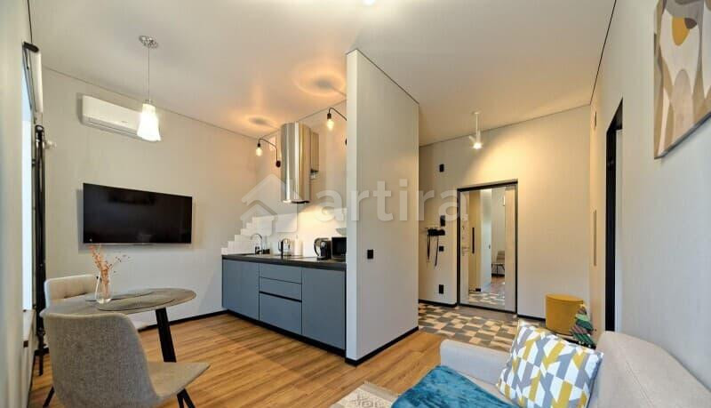 Студия, 35 м2, 4/5 эт. Санкт-Петербург - изображение 12