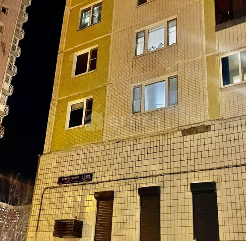 Комната, 63 м2, 5/12 эт. Москва - изображение 2