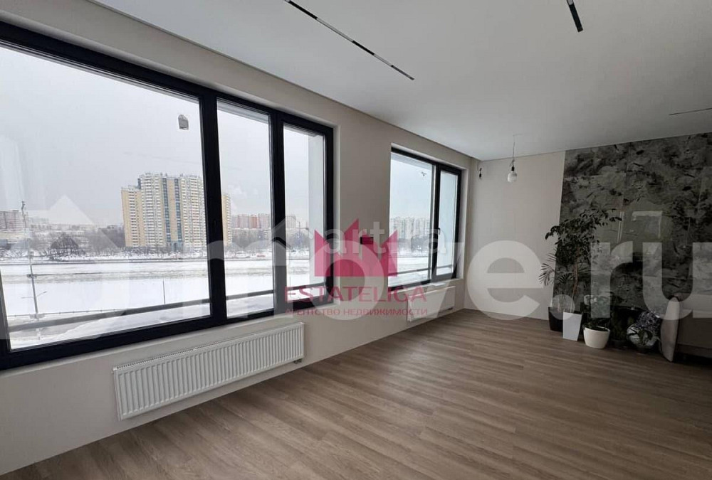 3-комн. квартира, 102.4 м2, 6/14 эт. Москва - изображение 2