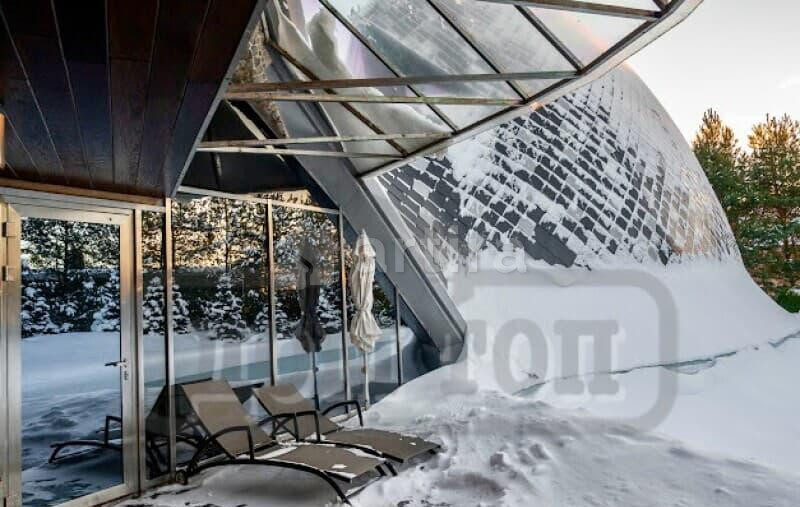 Коттедж, 500 м2 Одинцово - изображение 4