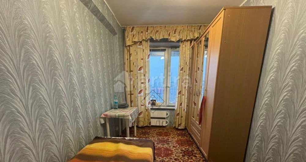 Комната, 14 м2, 10/17 эт. Москва - изображение 5