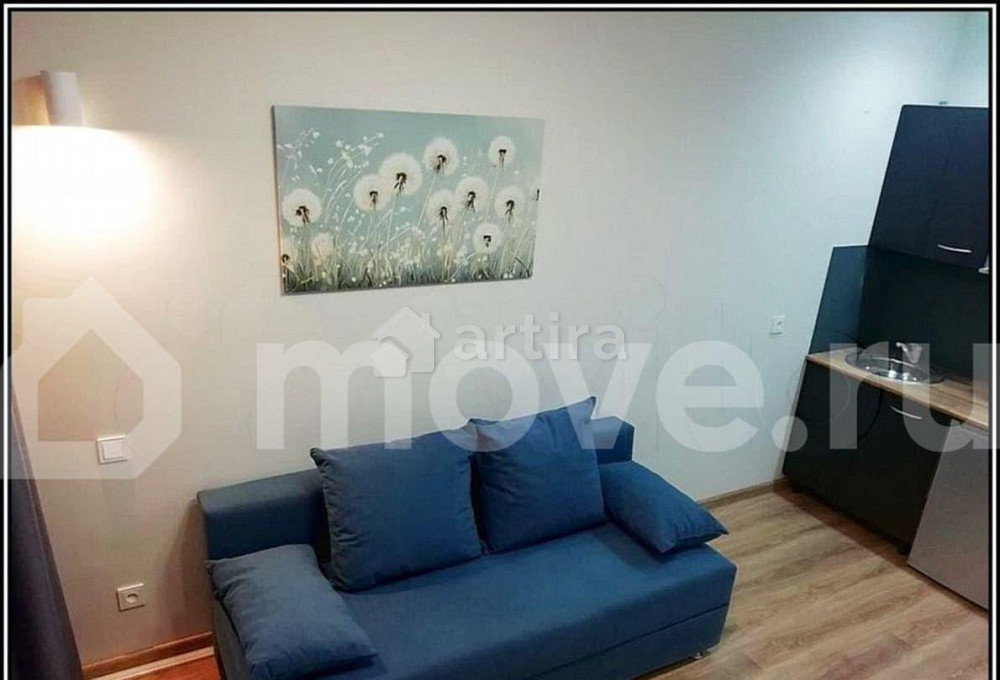 Студия, 24.8 м2, 2/20 эт. Москва - изображение 5