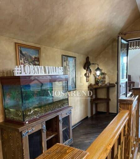 Коттедж, 220 м2 Лобня - изображение 14