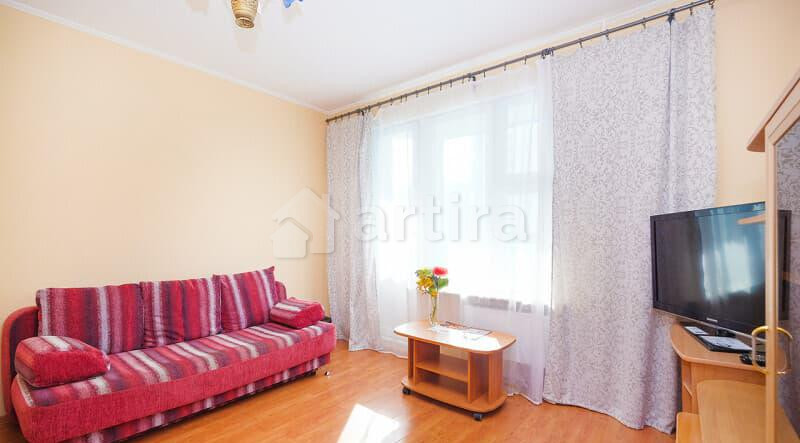 1-комн. квартира, 47 м2, 2/17 эт. Новосибирск - изображение 7