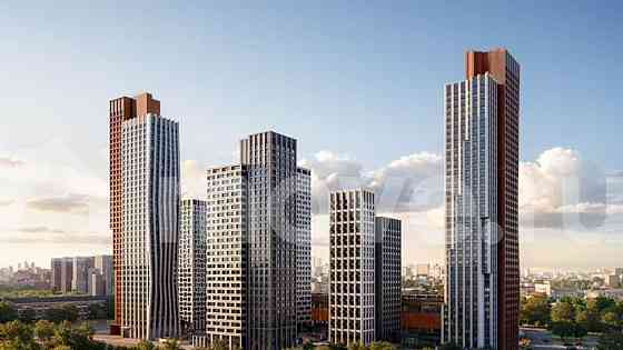 Студия, 25.9 м2, 20/43 эт. Москва