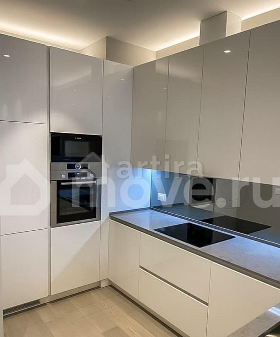 2-комн. апарт-ы, 63 м2, 15/78 эт. Москва - изображение 6