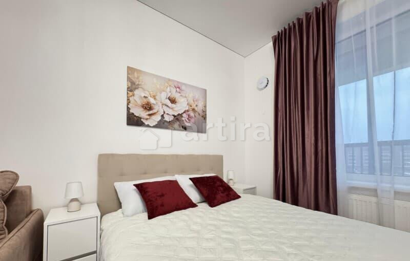 1-комн. квартира, 24 м2, 2/5 эт. Санкт-Петербург - изображение 6