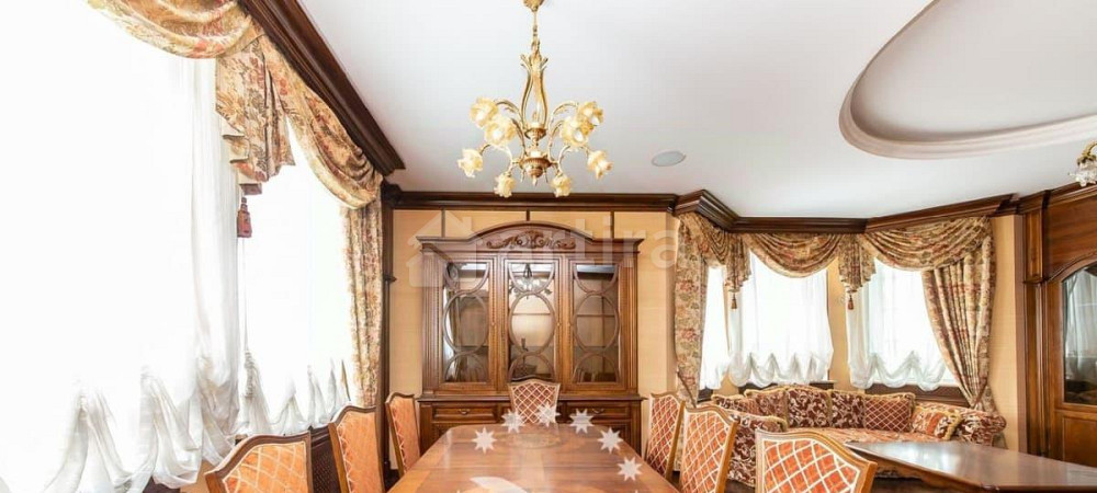 Коттедж, 560 м2, 25 соток, 4 эт. Истра - изображение 4