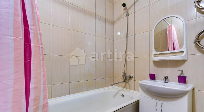 2-комн. апарт-ы, 40 м2, 9/10 эт. Санкт-Петербург - изображение 13