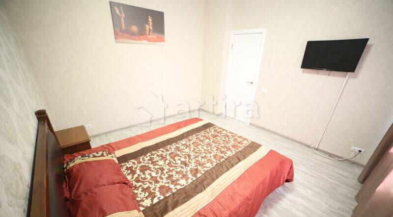 1-комн. квартира, 52 м2, 1/26 эт. Уфа - изображение 3