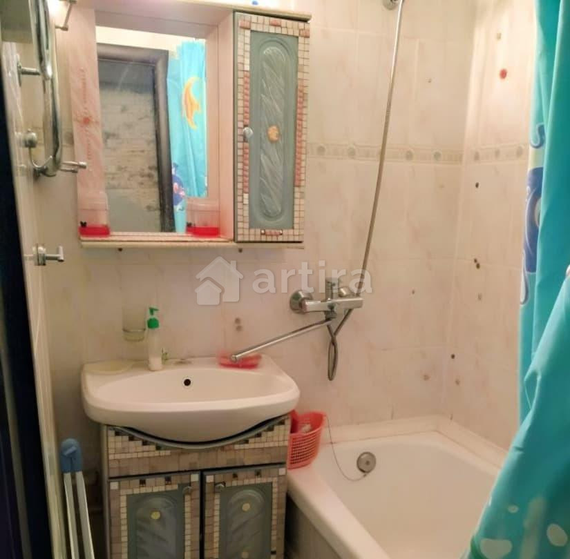 Комната, 56 м2, 2/9 эт. Москва - изображение 4