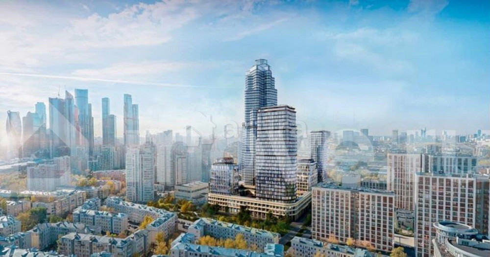 1-комн. квартира, 49.2 м2, 4/24 эт. Москва - изображение 3