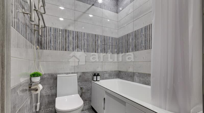 1-комн. квартира, 39 м2, 9/16 эт. Видное - изображение 4