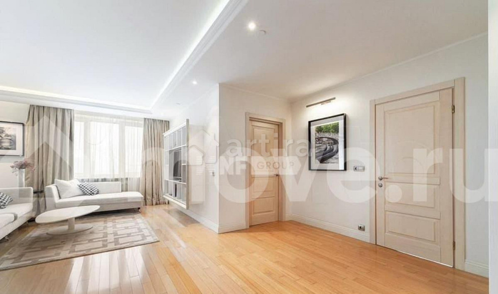 4-комн. квартира, 122 м2, 30/44 эт. Москва - изображение 5