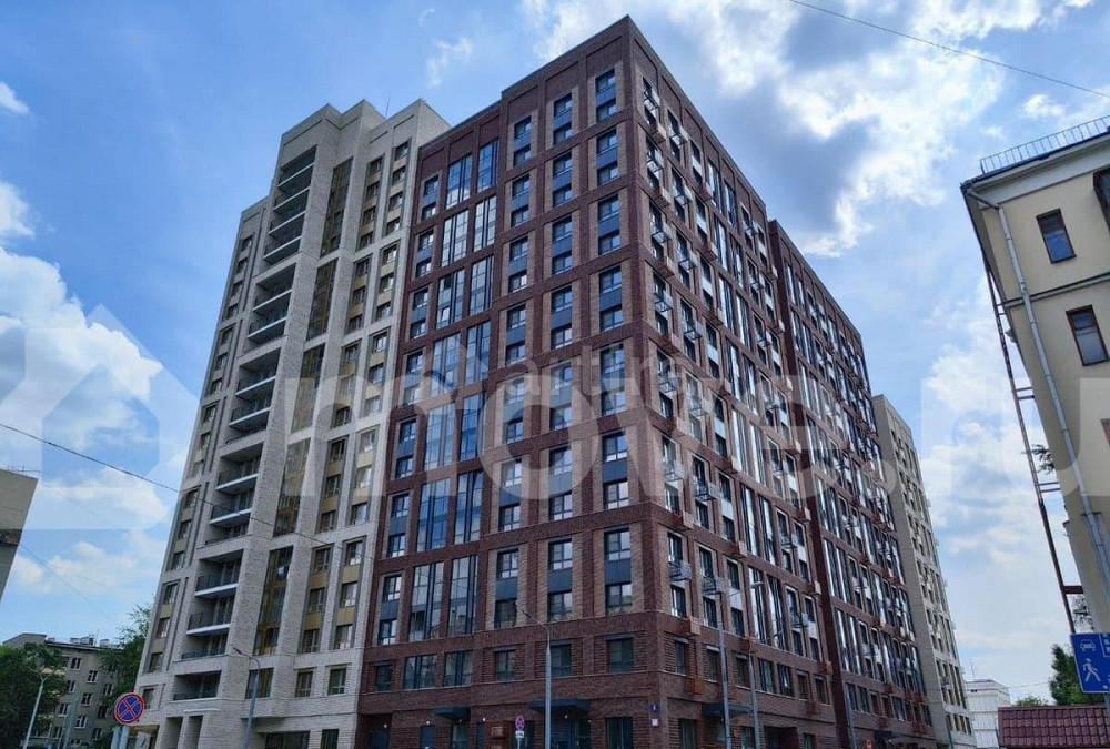 3-комн. квартира, 73.5 м2, 2/18 эт. Москва - изображение 3