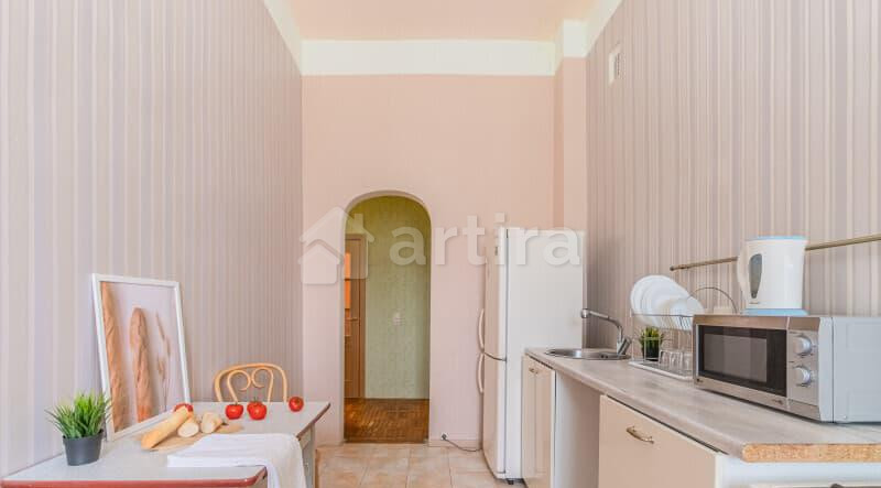 2-комн. квартира, 60 м2, 3/3 эт. Кронштадт - изображение 20