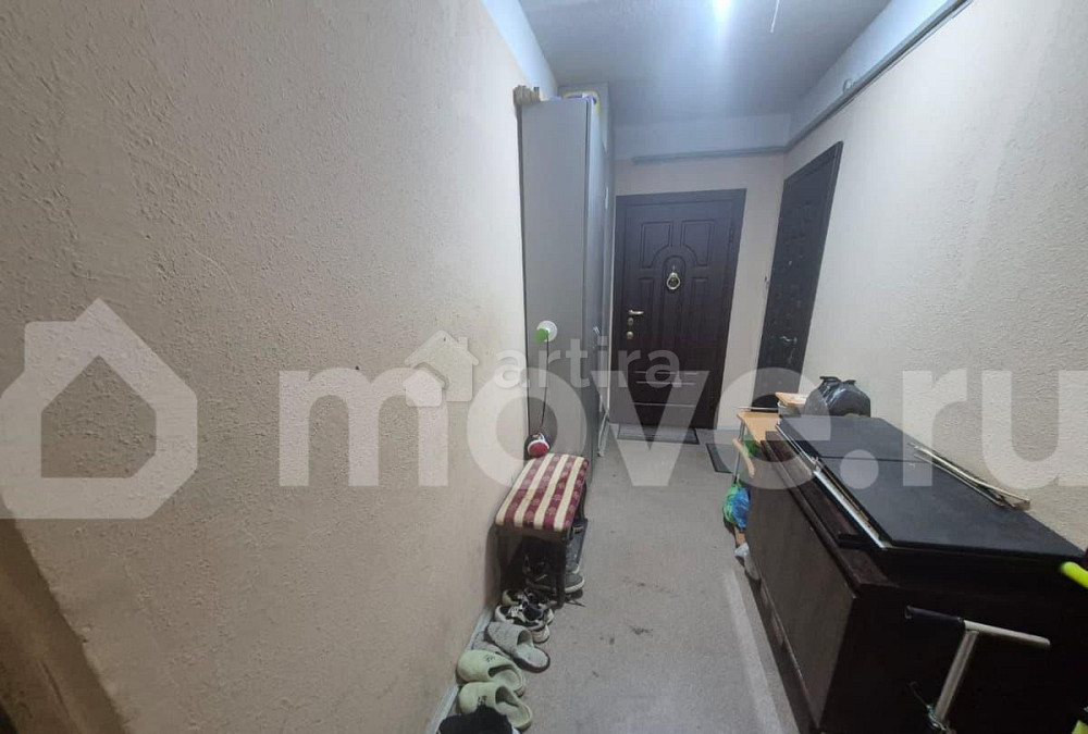 4-комн. квартира, 92.6 м2, 3/17 эт. Москва - изображение 2