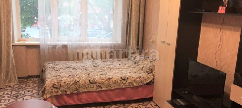 1-комн. квартира, 36 м2, 2/12 эт. Санкт-Петербург - изображение 5