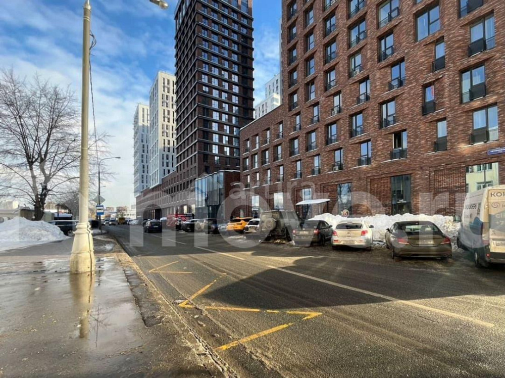 Студия, 17.4 м2, 8/21 эт. Москва - изображение 7