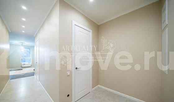 3-комн. квартира, 82 м2, 20/47 эт. Москва