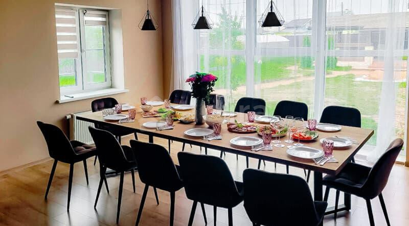 Коттедж, 350 м2 Ломоносов - изображение 6