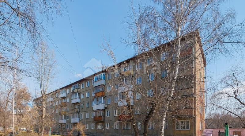 3-комн. квартира, 55 м2, 3/5 эт. Новосибирск - изображение 17