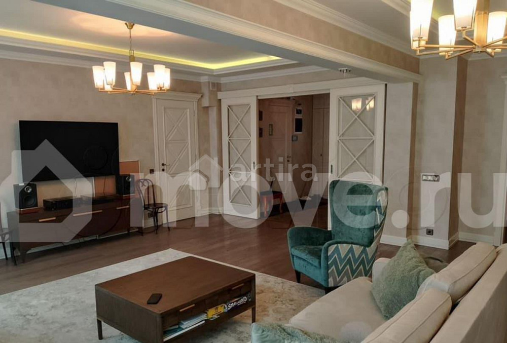5-комн. квартира, 150 м2, 7/11 эт. Москва - изображение 4