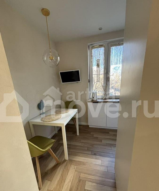 1-комн. квартира, 33 м2, 2/12 эт. Москва - изображение 3