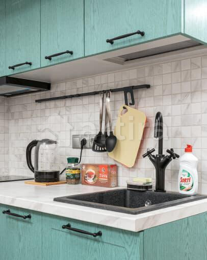 1-комн. квартира, 23 м2, 4/5 эт. Москва - изображение 10